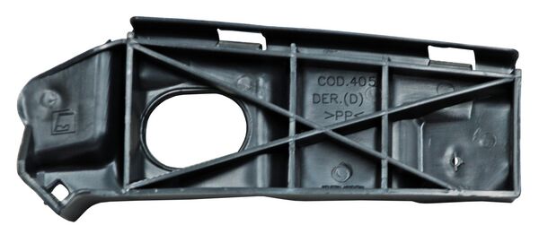 GUÍA FASCIA DELANTERA DERECHO CHEVROLET CORSA 2003-2007 4P / 2004-2007 5P / TORNADO 2004-2011 AGT TYG