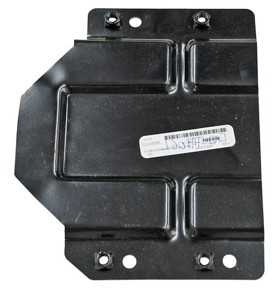 GUÍA FASCIA DELANTERA IZQUIERDO CHEVROLET HHR 2006-2011 TYG