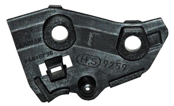 GUÍA FASCIA DELANTERA IZQUIERDO CHEVROLET MALIBU 2008-2012 INTERIOR TYG