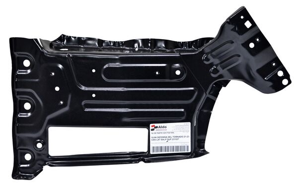 GUÍA FASCIA DELANTERA IZQUIERDO CHEVROLET TORNADO VAN 2021-2025 LATERAL SALP SUP TYG