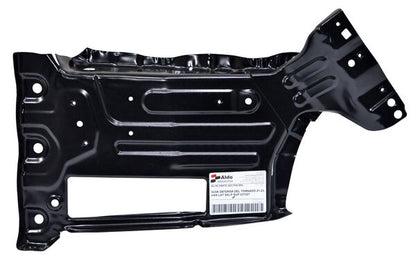 GUÍA FASCIA DELANTERA IZQUIERDO CHEVROLET TORNADO VAN 2021-2025 LATERAL SALP SUP TYG