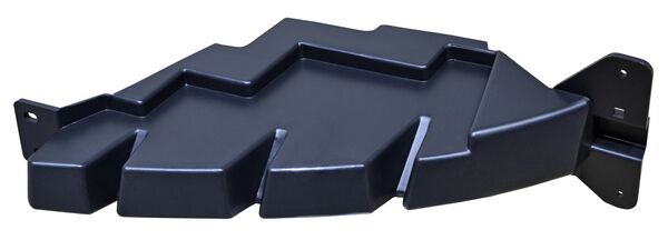 GUÍA FASCIA DELANTERA DERECHO DODGE CHARGER 2015-2023 EXTERIOR RT / SRT / SXT / LTS V8 5.7L TYG