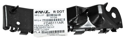 GUÍA FASCIA DELANTERA DERECHO FORD EXPLORER 2011-2015 TYG