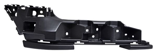 GUÍA FASCIA DELANTERA DERECHO CON HOYO FORD PICKUP 2015-2020 SUP P / MOLD TYG