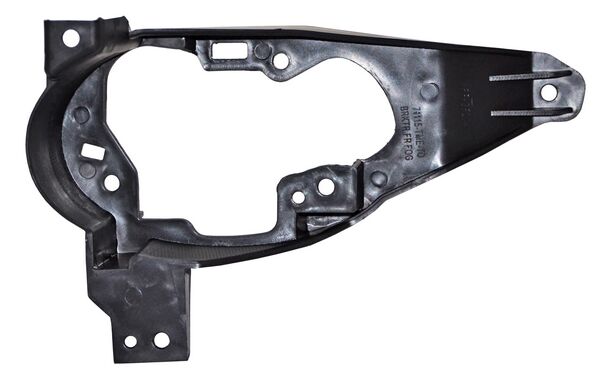 GUÍA FASCIA SOPORTE PARA FARO DELANTERA IZQUIERDO HONDA CR-V 2017-2021 DE NIEBLA TYG