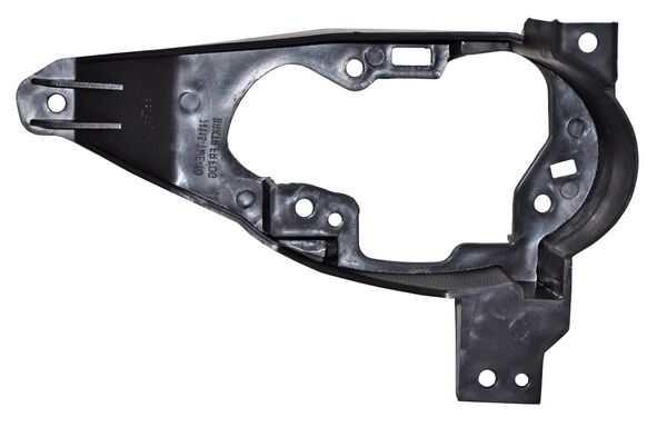 GUÍA FASCIA SOPORTE PARA FARO DELANTERA DERECHO HONDA CR-V 2017-2021 NIEBL A TYG