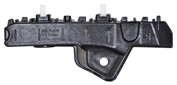 GUÍA FASCIA DELANTERA IZQUIERDO HYUNDAI ACCENT 2018-2022 723D TYG