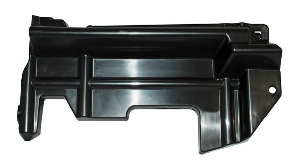 GUÍA FASCIA DELANTERA IZQUIERDO HONDA HR-V 2016-2018 LATERAL TYG