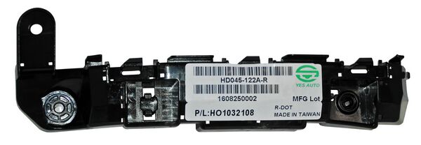 GUÍA FASCIA DELANTERA DERECHO HONDA HR-V 2016-2018 FAD TYG