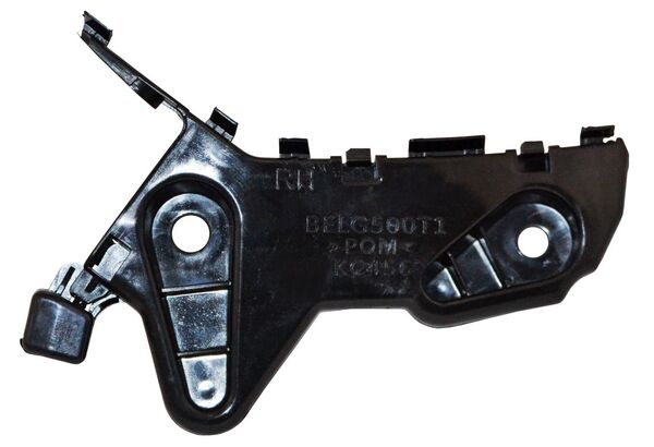 GUÍA FASCIA DELANTERA DERECHO MAZDA 3 2019-2025 4P TYG