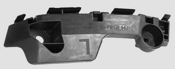 GUÍA FASCIA DELANTERA IZQUIERDO MAZDA 6 2009-2013 RETENCION TYG