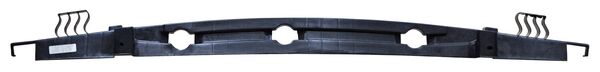GUÍA FASCIA DELANTERA PLÁSTICO MG GT 2022-2024 EXCITE / STYLE / ALPHA CENTRAL TYG