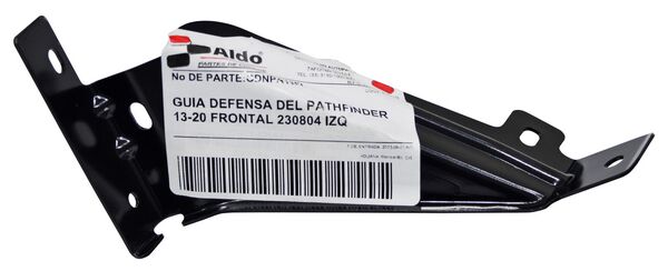 GUÍA FASCIA DELANTERA IZQUIERDO NISSAN PATHFINDER 2013-2020 FRONTAL TYG