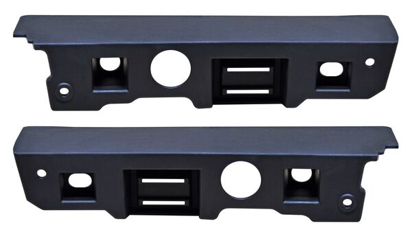 GUÍA FASCIA DELANTERA PEUGEOT 2008 2021-2023 JGO TYG