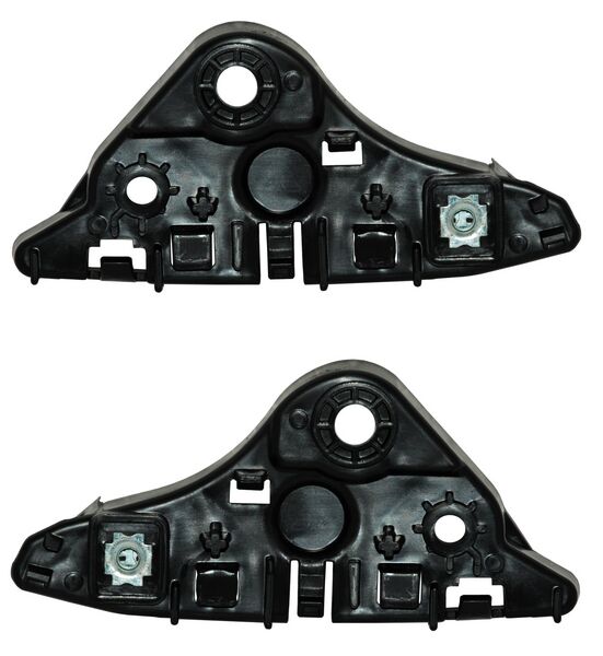 GUÍA FASCIA DELANTERA RENAULT FLUENCE 2011-2017 JGO 2 PZAS TYG
