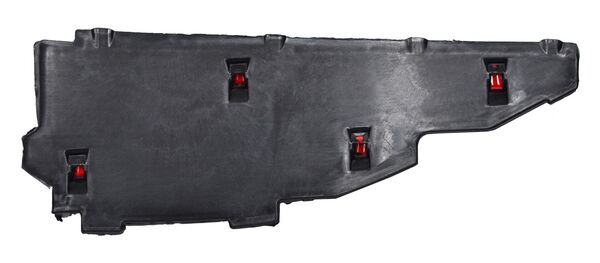GUÍA FASCIA DELANTERA IZQUIERDO TOYOTA CAMRY 2025-2026 LE / XLE TYG