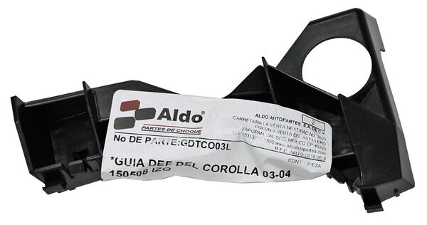 GUÍA FASCIA DELANTERA DERECHO TOYOTA COROLLA 2003-2008 TYG