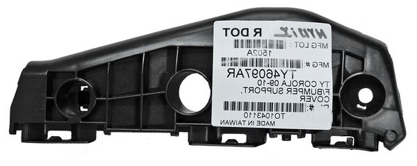GUÍA FASCIA DELANTERA IZQUIERDO TOYOTA COROLLA 2009-2010 TYG