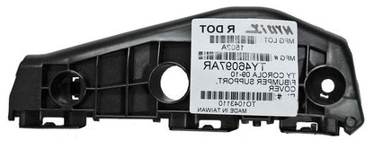 GUÍA FASCIA DELANTERA IZQUIERDO TOYOTA COROLLA 2009-2010 TYG