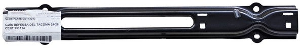GUÍA FASCIA DELANTERA TOYOTA TACOMA 2024-2026 CENT TYG