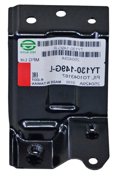 GUÍA FASCIA DELANTERA IZQUIERDO TOYOTA TACOMA 2024-2026 INF TYG