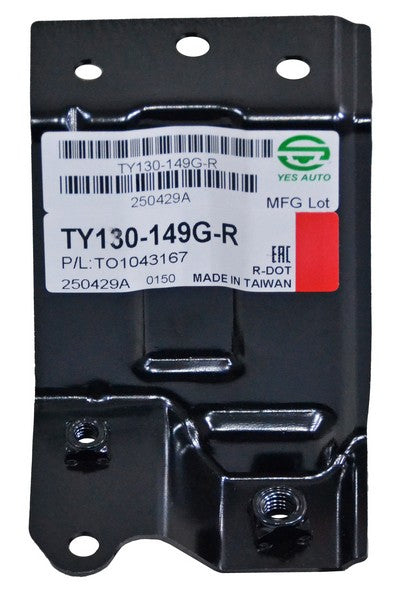 GUÍA FASCIA DELANTERA DERECHO TOYOTA TACOMA 2024-2026 INF TYG