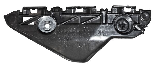 GUÍA FASCIA DELANTERA IZQUIERDO TOYOTA YARIS 2006-2011 4P RETENCION FAD TYG