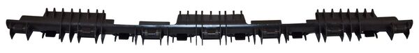 GUÍA FASCIA DELANTERA VOLKSWAGEN TCROSS 2020-2024 SOPORTE CENTRAL TYG
