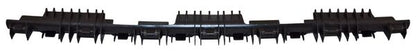 GUÍA FASCIA DELANTERA VOLKSWAGEN TCROSS 2020-2024 SOPORTE CENTRAL TYG