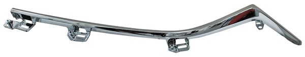 MOLDURA PARRILLA MAZDA 6 2014-2018 INFERIOR CROMADA IZQUIERDA TYG