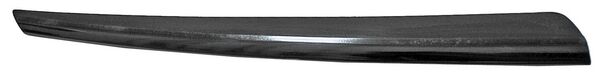 MOLDURA PARRILLA MAZDA 6 2014-2018 NEGRA DERECHA TYG