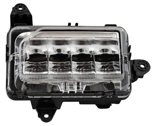 FARO DE NIEBLA CHEVROLET GMC SIERRA 2019-2022 LED 352 IZQUIERDO TYG