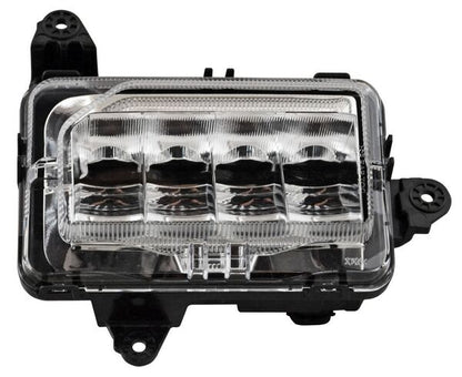 FARO DE NIEBLA CHEVROLET GMC SIERRA 2019-2022 LED 352 IZQUIERDO TYG