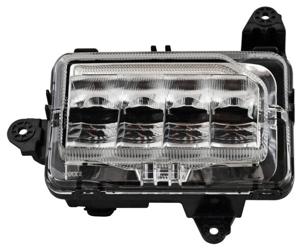 FARO DE NIEBLA CHEVROLET GMC SIERRA 2019-2022 LED 352 DERECHO TYG