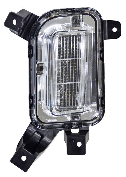 CUARTO CHEVROLET FRONTAL TERRAIN 2016-2017 LED 352 IZQUIERDO TYG