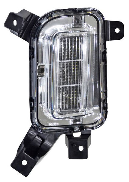 CUARTO CHEVROLET FRONTAL TERRAIN 2016-2017 LED 352 IZQUIERDO TYG