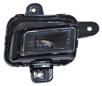 FARO DE NIEBLA CHEVROLET GMC SIERRA 2023-2024 1500 LED 352 DERECHO TYG