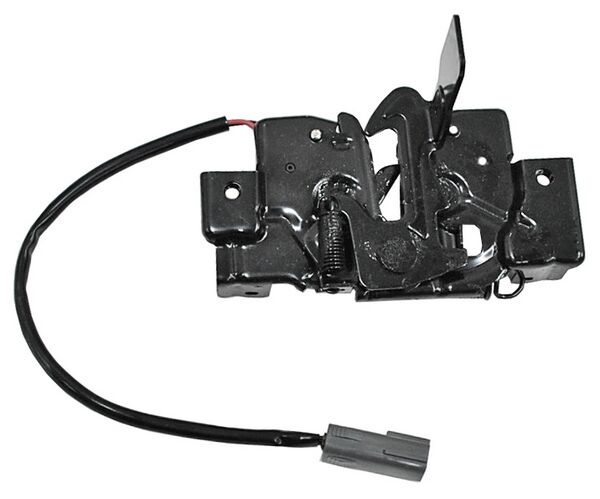 CHAPA COFRE PARA SISTEMA DE ALARMA MAZDA 6 2003-2005 TYG