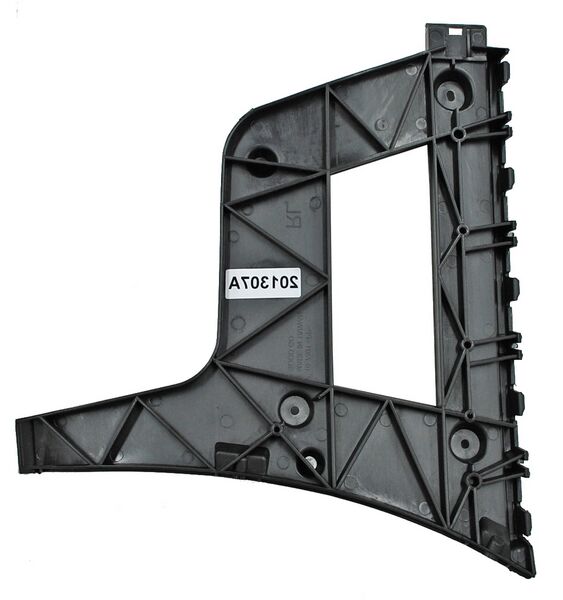 GUÍA FASCIA TRASERA IZQUIERDO AUDI A4 2009-2012 EXTERIOR TYG