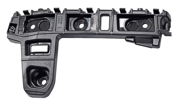 GUÍA FASCIA TRASERA IZQUIERDO CHEVROLET AVEO 2024-2026 5P INF TYG