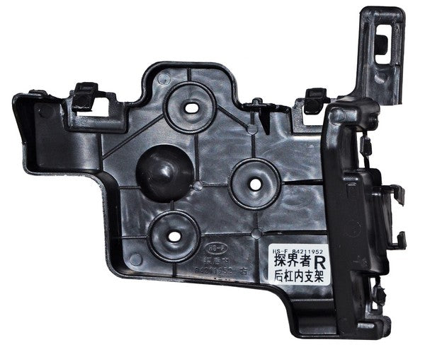 GUÍA FASCIA TRASERA DERECHO CHEVROLET EQUINOX 2018-2021 SOPORTE TYG