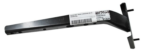 GUÍA FASCIA TRASERA DERECHO DODGE CARAVAN 2008-2012 TYG