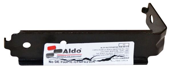 GUÍA FASCIA TRASERA NISSAN PATHFINDER 2021-2022 LH=RH TYG