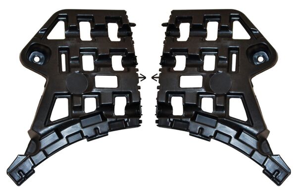 GUÍA FASCIA TRASERA PEUGEOT 2008 2021-2024 JGO TYG