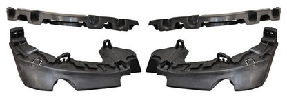 GUÍA FASCIA TRASERA PEUGEOT 301 2013-2020 JGO 4 PCS TYG