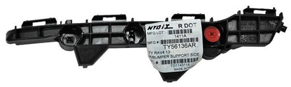 GUÍA FASCIA TRASERA DERECHO TOYOTA RAV4 2013-2015 SOPORTE TYG