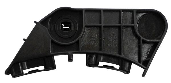 GUÍA FASCIA TRASERA DERECHO TOYOTA YARIS 2017-2019 4P SOPORTE TYG