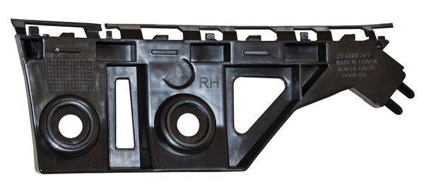GUÍA FASCIA TRASERA DERECHO VOLKSWAGEN TCROSS 2020-2024 TYG