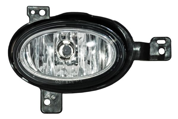 FARO DE NIEBLA HONDA CR-V 2017-2019 / HR-V 2016-2018 C / BASE CON FOCO 352 DERECHO TYG