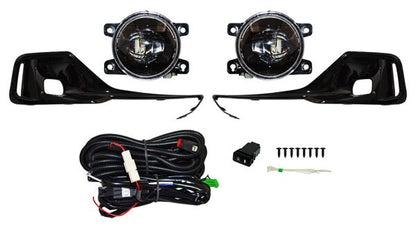 FARO DE NIEBLA HONDA ACCORD 2021-2022 LED C / PARRILLA JGO 352 TYG